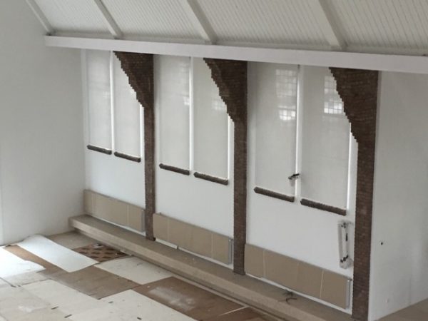 Aankleding dorpskerk Schoonebeek