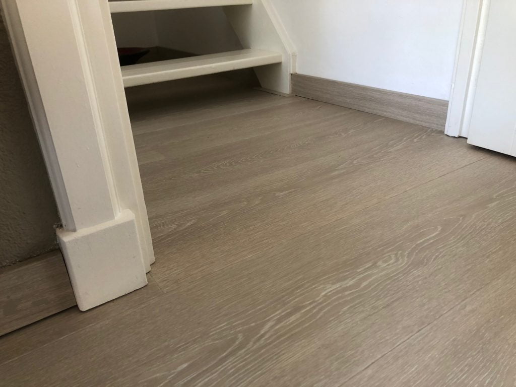 Quick-Step Majestic vakkundig gelegd te Steenwijksmoer