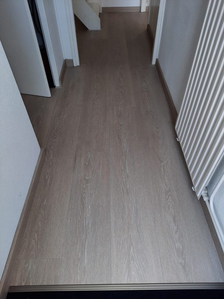Quick-Step Majestic vakkundig gelegd te Steenwijksmoer