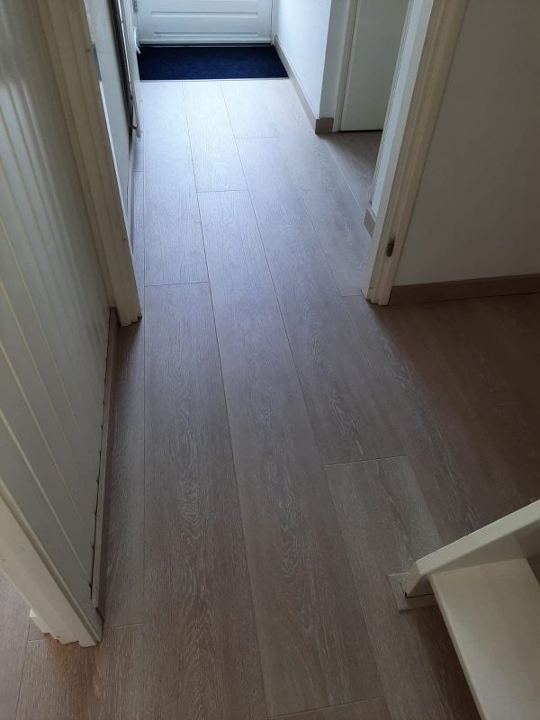Quick-Step Majestic vakkundig gelegd te Steenwijksmoer