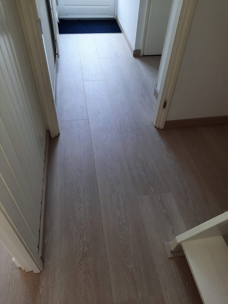 Quick-Step Majestic vakkundig gelegd te Steenwijksmoer