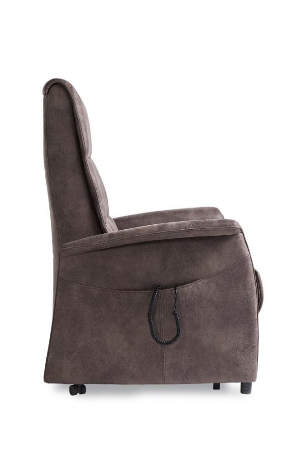 Sta-op fauteuil 'Merlijn'