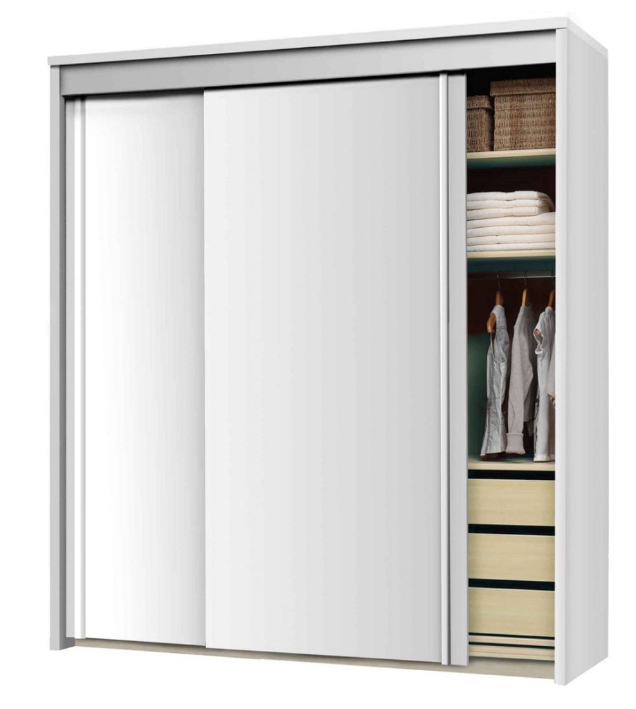 Zweefdeurkast Ellis AGS