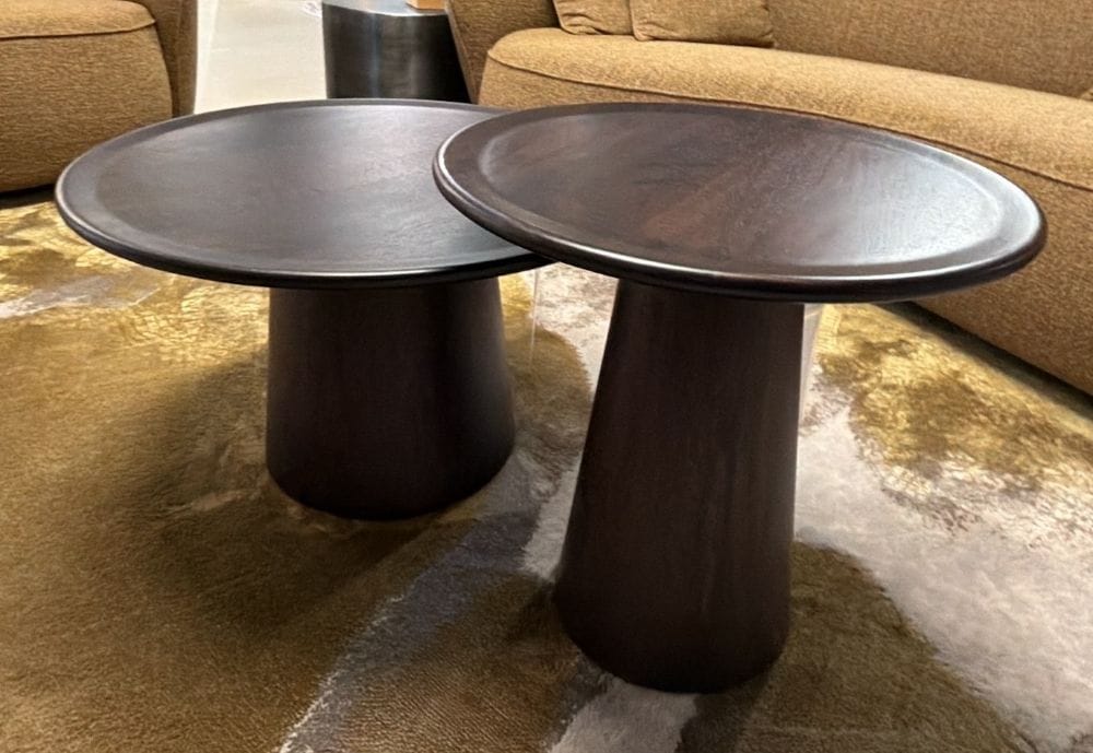 Bijzettafel 'Daytona' Set van 2