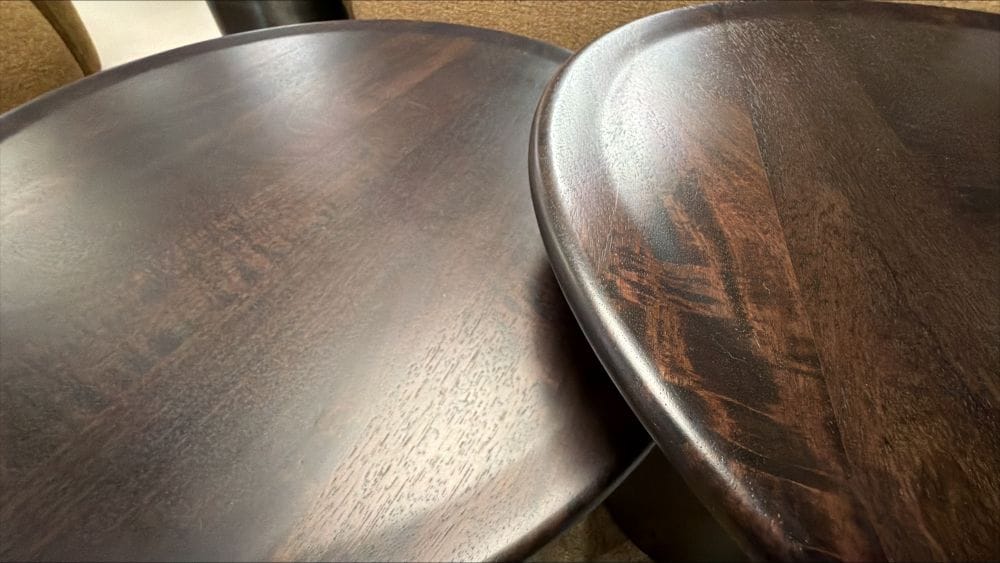 Bijzettafel 'Daytona' Set van 2