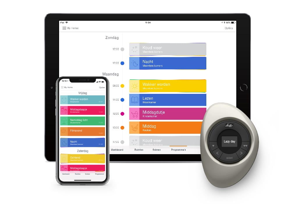 Powerview® automation Verkrijgbaar bij Joldersma Wonen
