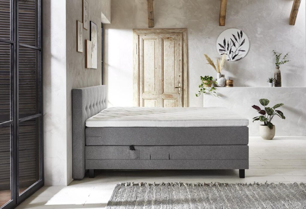 Boxspring 'Cezanne'