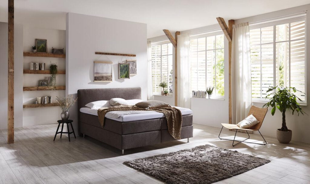 Boxspring 'Kandinsky'