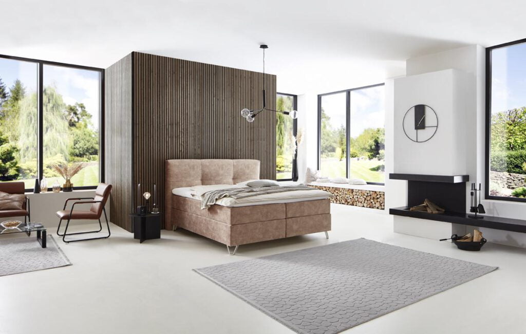 Boxspring 'Michelangelo'