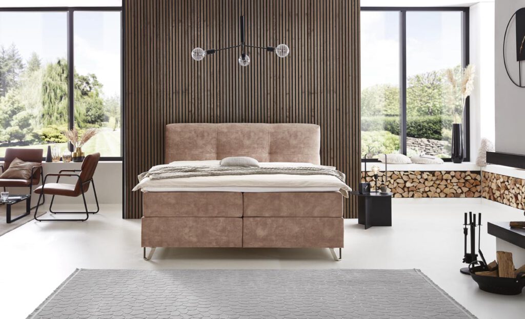 Boxspring 'Michelangelo'