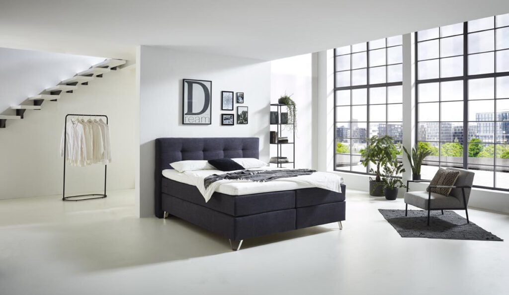 Boxspring 'Munch'