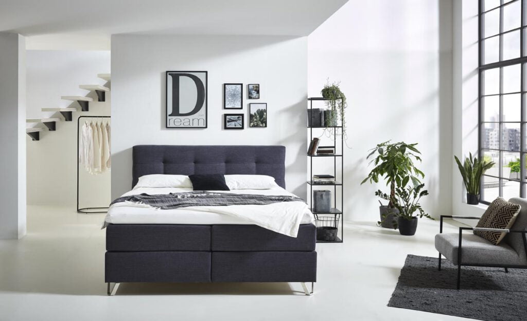 Boxspring 'Munch'