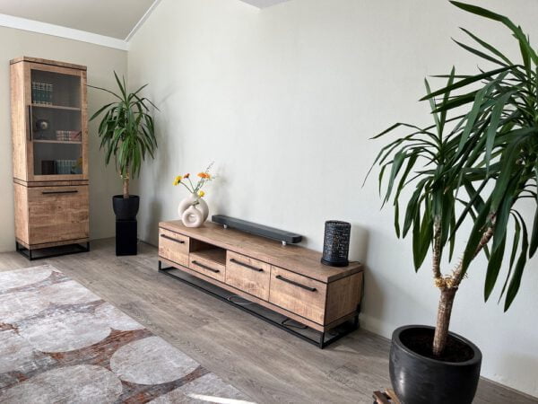 Interieurontwerp verwezenlijkt in Emmen
