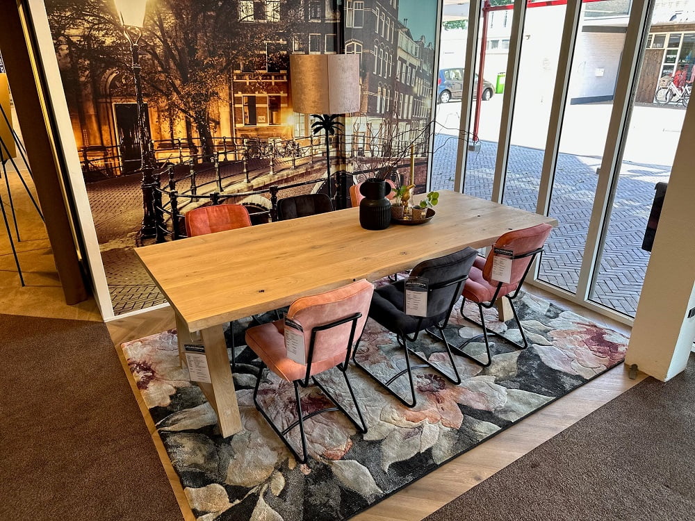 Boomstamtafel 'Robinson'