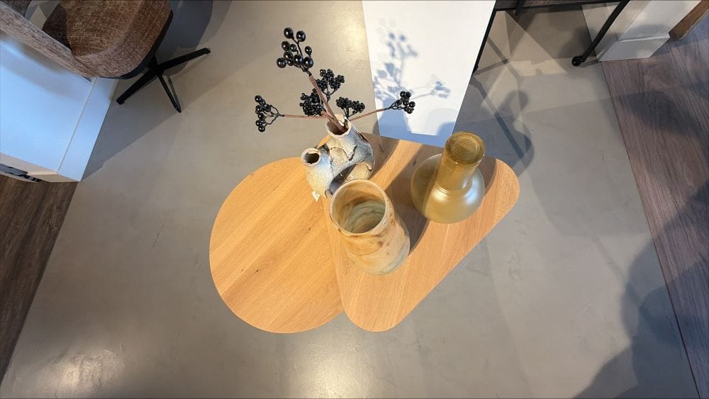Salontafelset 'George'