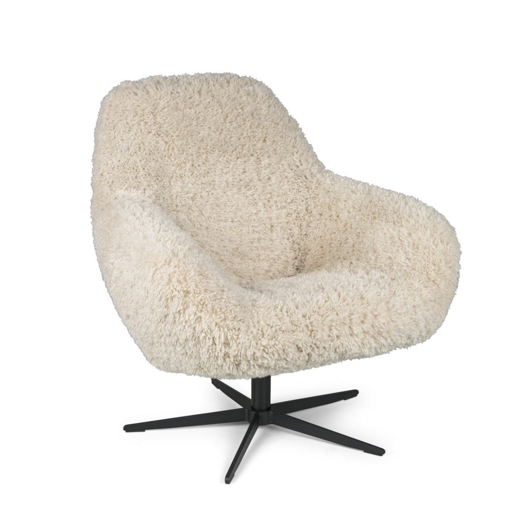 Fauteuil 'Hugo'