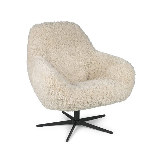 Fauteuil 'Hugo'