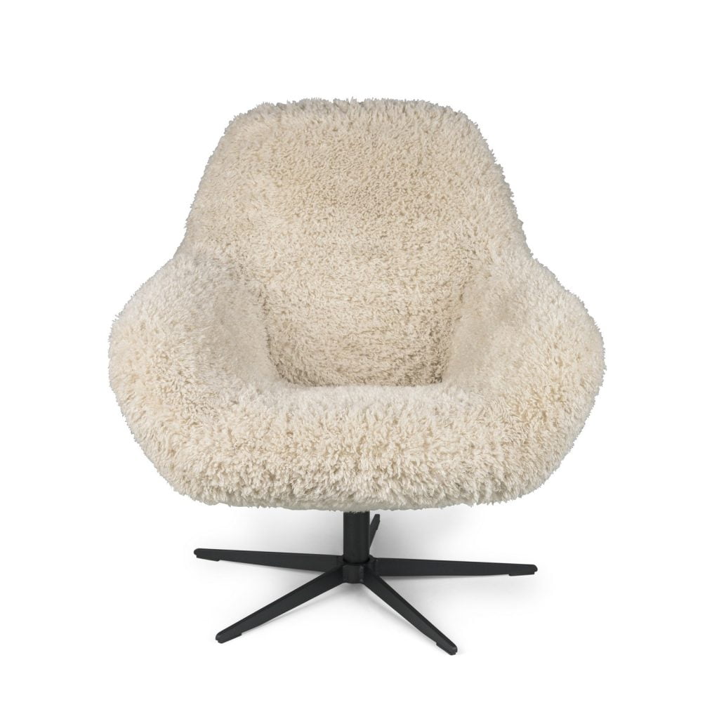 Fauteuil 'Hugo'