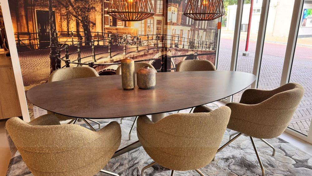 Eettafel 'Daniël 1194'