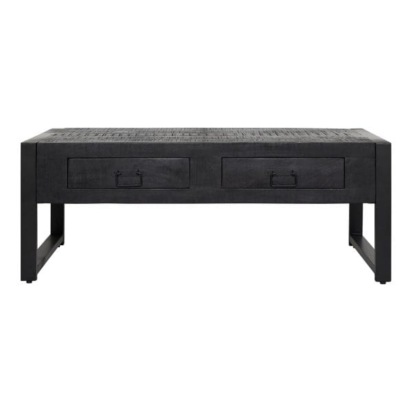 Salontafel 'Boaz Black'