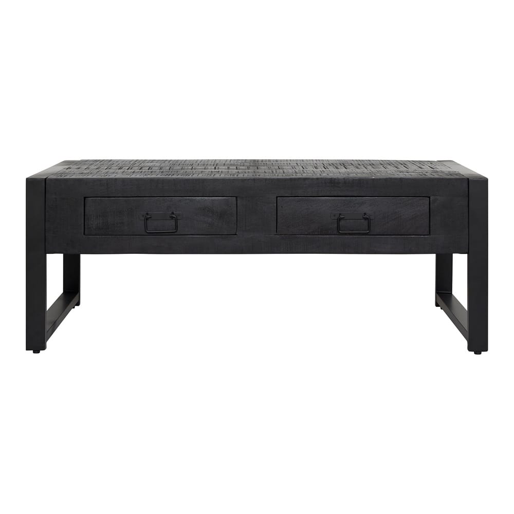 Salontafel 'Boaz Black'