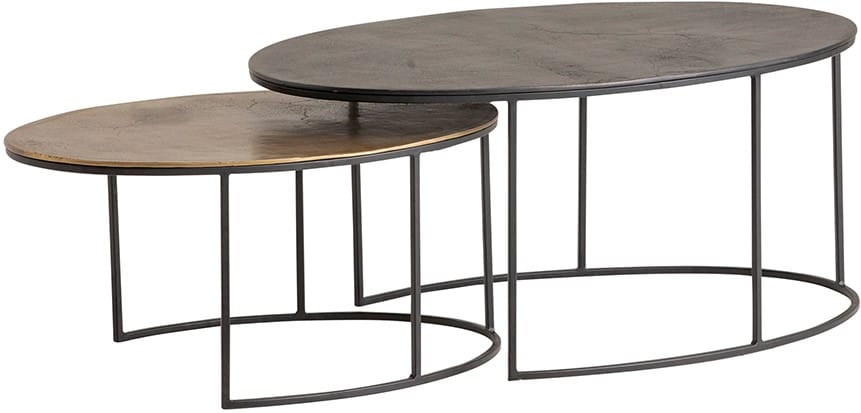 Salontafelset 'Monza'