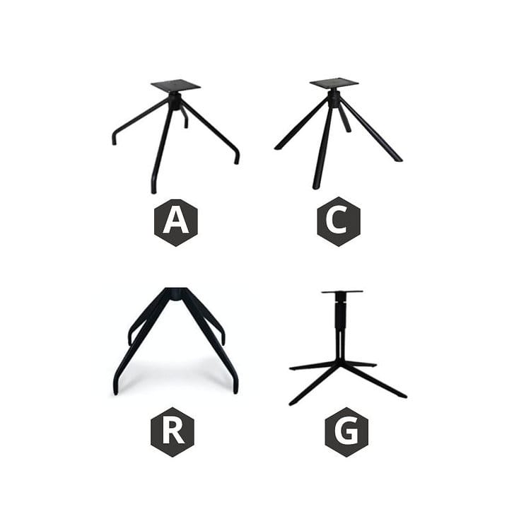 Eetkamerstoel 'Maui'