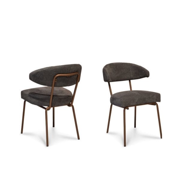 Eetkamerstoel 'Noor'