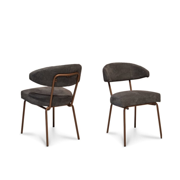 Eetkamerstoel 'Noor'