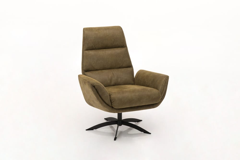 Draaifauteuil 'Libby'