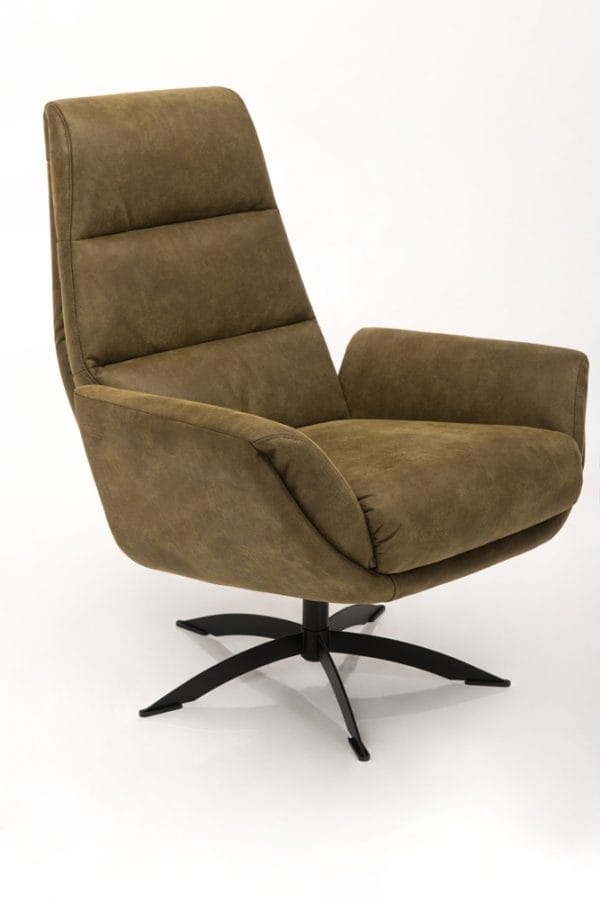 Draaifauteuil 'Libby'