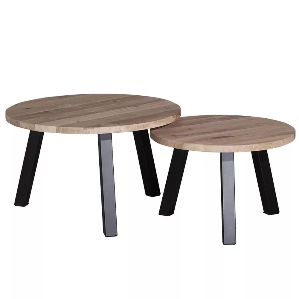 Salontafelset 'Twins'