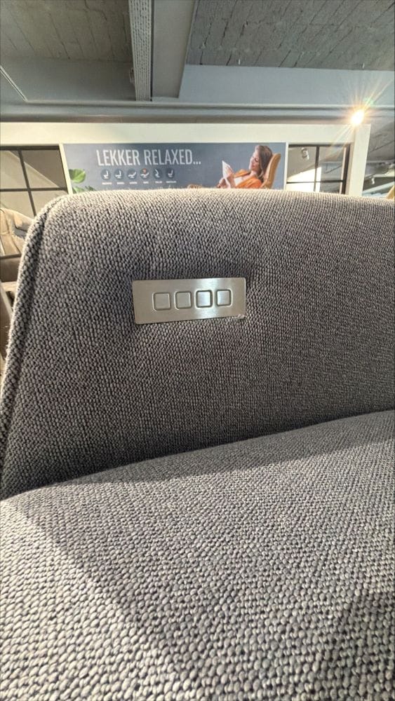 Relaxfauteuil 'Twice 082'