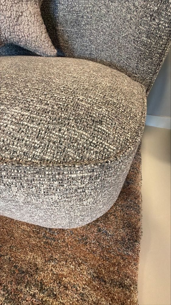 Draaifauteuil 'Avi'