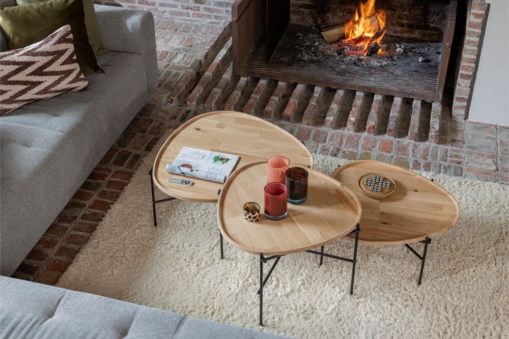 Salontafel 'Amazone'