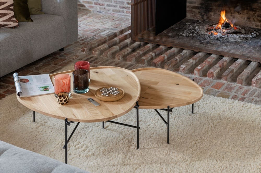 Salontafel 'Amazone'