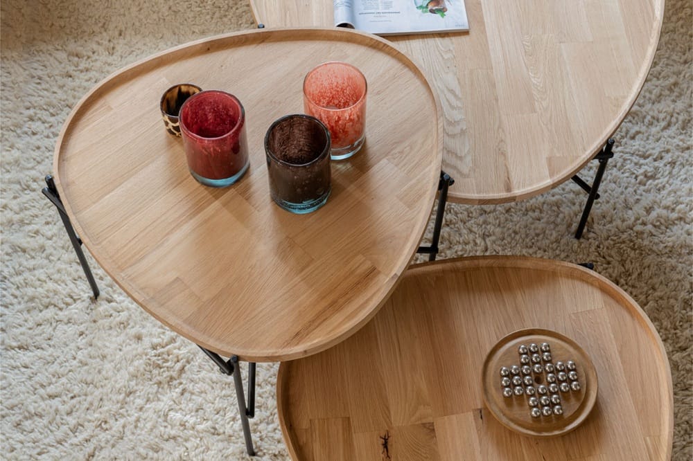 Salontafel 'Amazone'