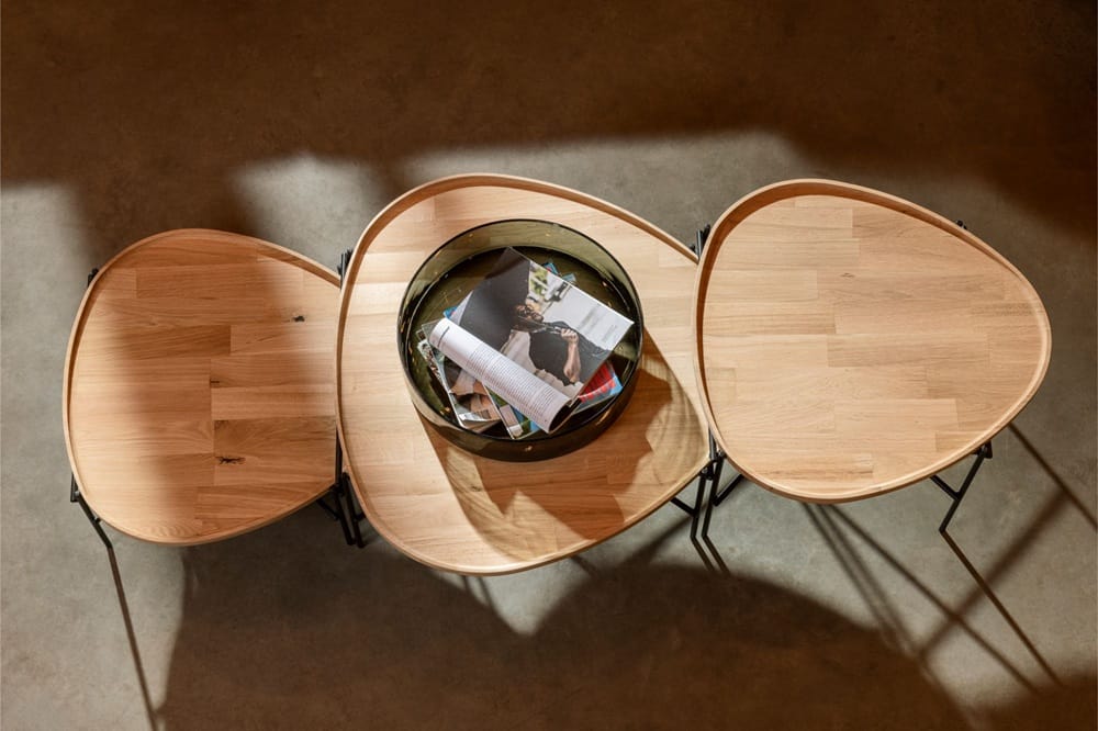 Salontafel 'Amazone'