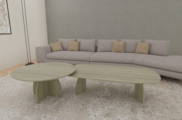 Salontafel 'Phebe'