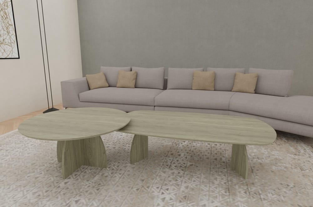 Salontafel 'Phebe'