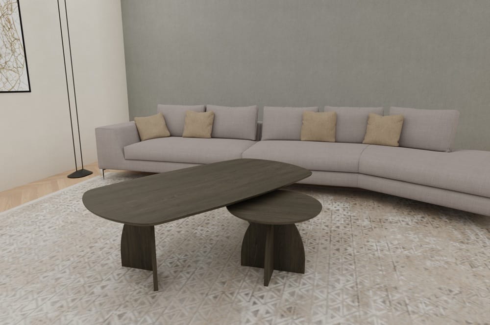 Salontafel 'Phebe'