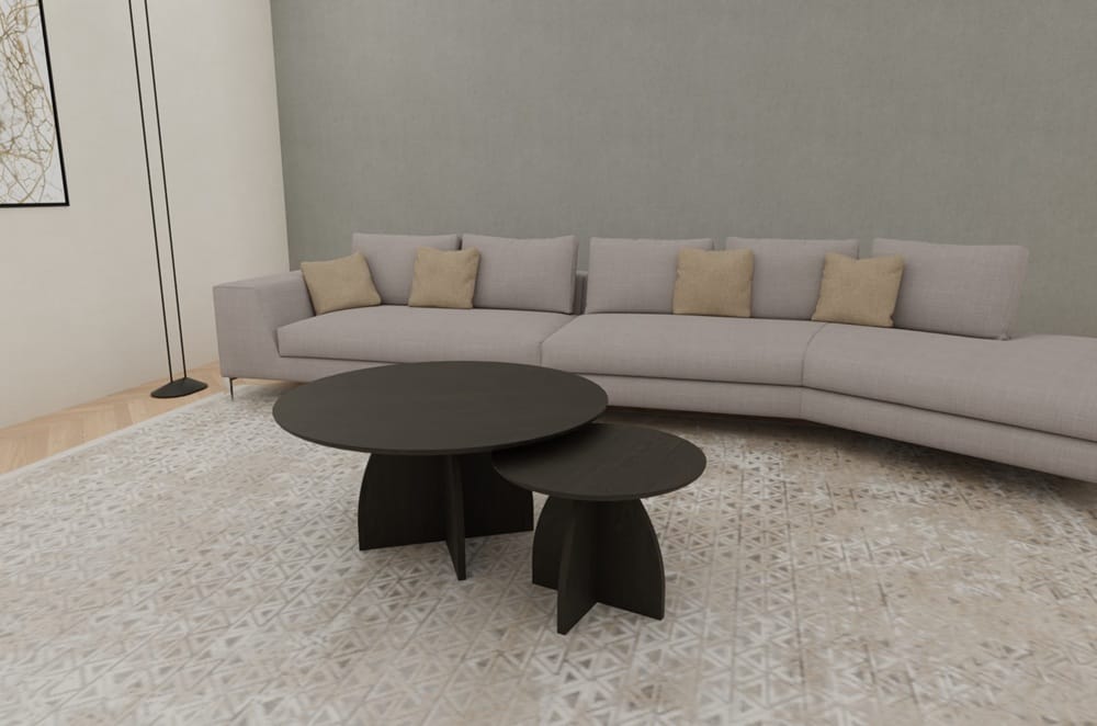 Salontafel 'Phebe'