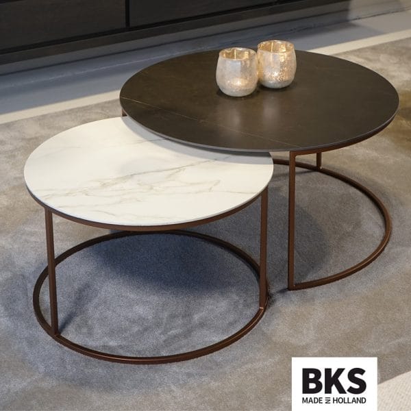 Salontafel 'Steel'