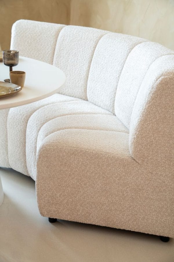 Eetkamerbank 'Esther'