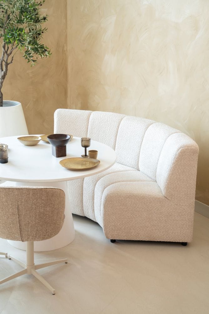 Eetkamerbank 'Esther'