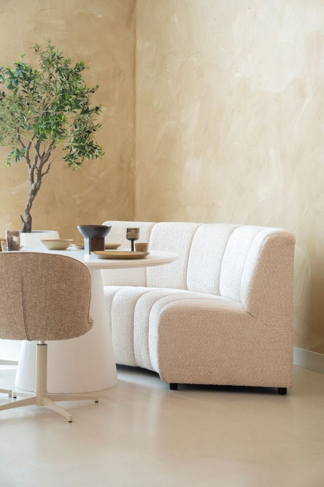 Eetkamerbank 'Esther'