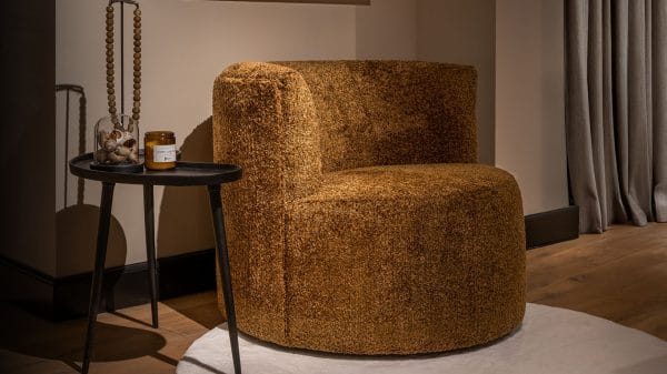 Fauteuil 'Luzia'
