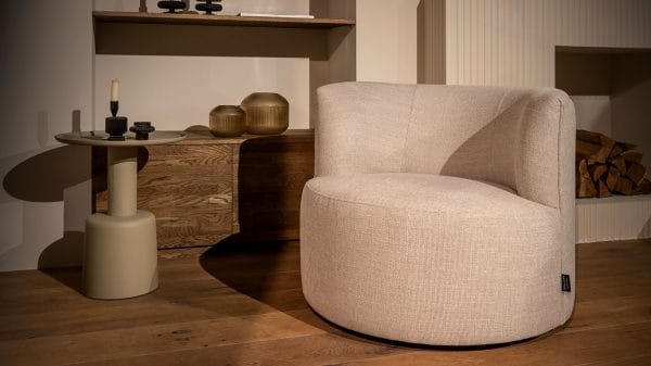 Fauteuil 'Luzia'
