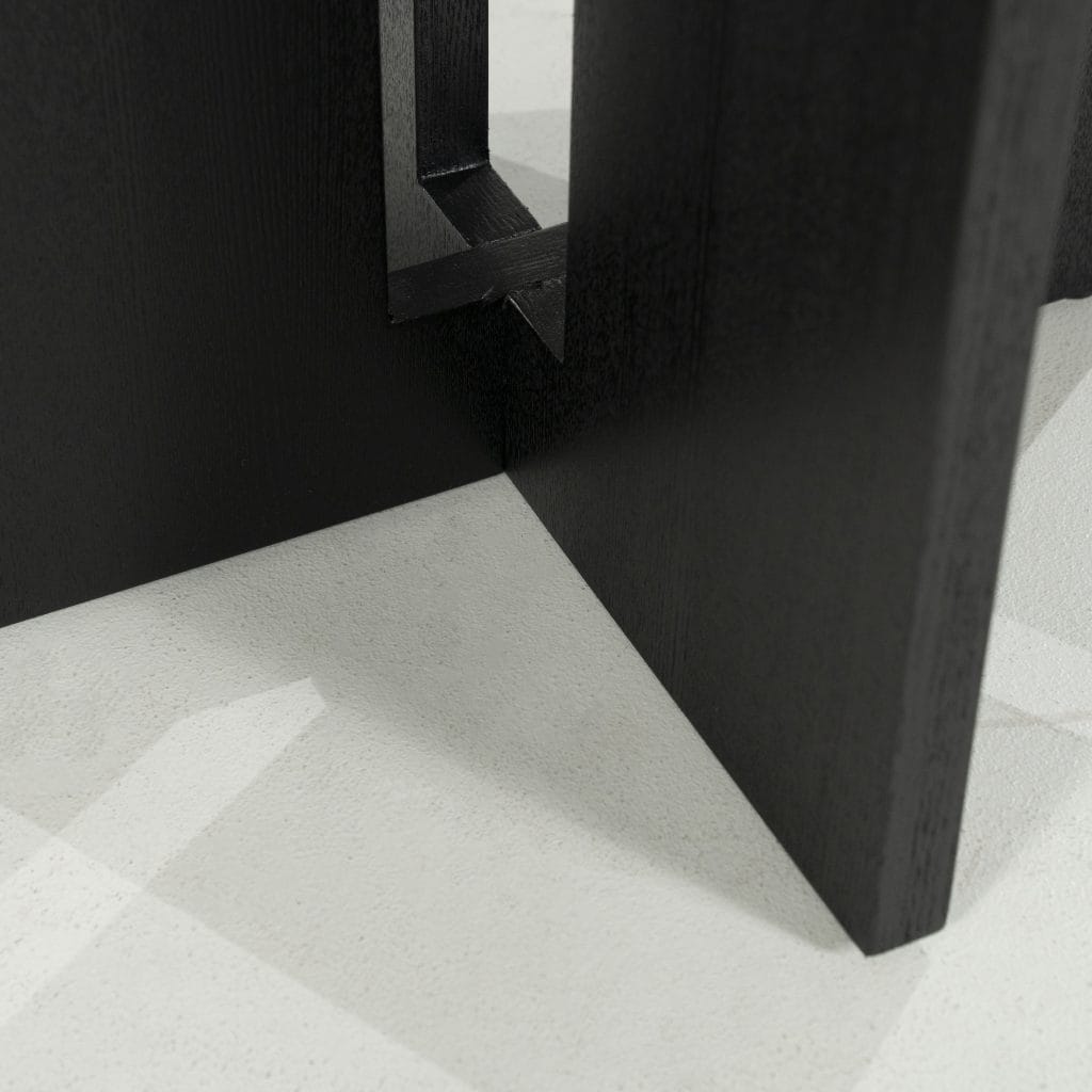 Bijzettafel 'Juliet'