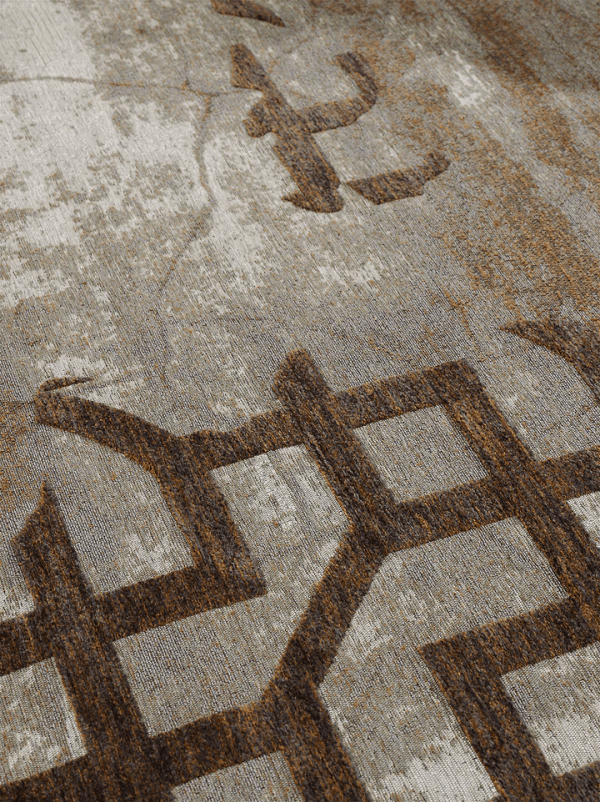 Vloerkleed 'Moonstrike'